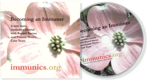 The Becoming an Immuner CD