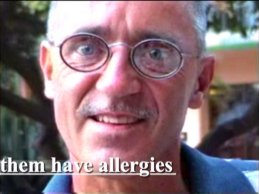 How to cure allergies with  John